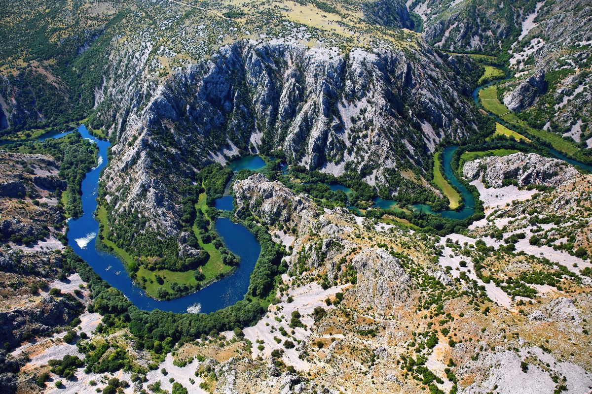 Krupa River